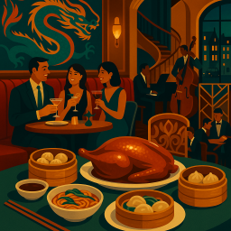 AppointmentTrader Park Chinois London Image