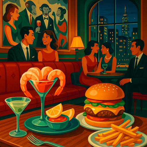 The Monkey Bar New York