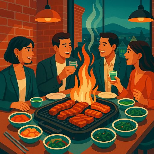 SAN HO WON San Francisco