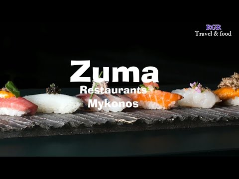 Zuma x Louis Vuitton 🩵 only until 4th September at Zuma Mykonos
