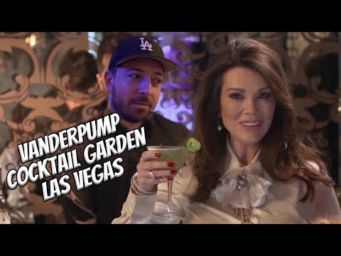 Vanderpump Cocktail Garden Las Vegas - Buy Reservations