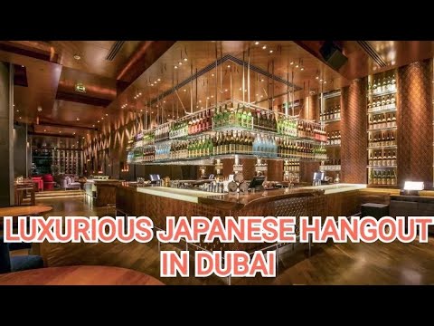 Zuma - Podium Level, DIFC, Dubai • Eat App