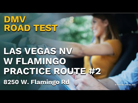DMV Las Vegas Flamingo - Buy Appointments | AppointmentTrader