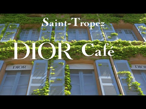 Menu - Picture of Dior Des Lices, Saint-Tropez - Tripadvisor