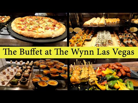 The Buffet at Wynn Las Vegas - Buy Reservations | AppointmentTrader