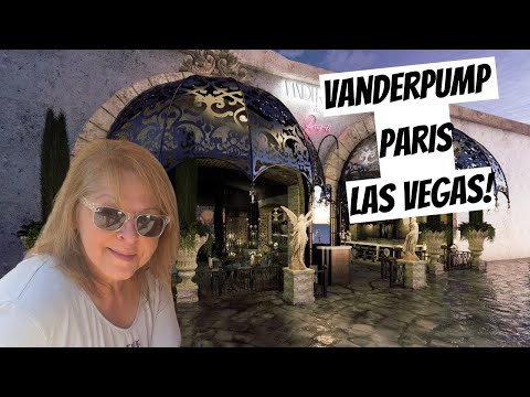 Vanderpump a Paris 89109 Restaurant 3655 S Las Vegas Blvd