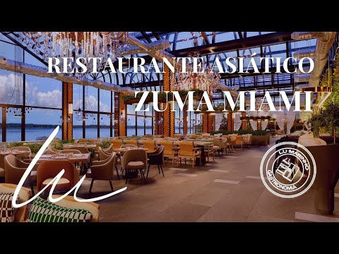 Zuma Miami Reviews