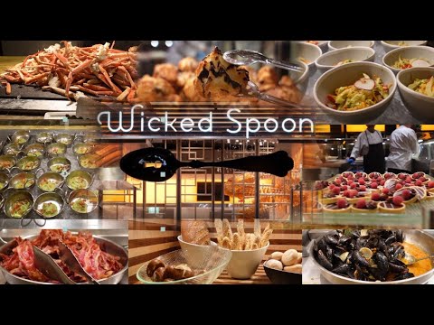 Wicked Spoon Las Vegas - Buy Reservations | AppointmentTrader