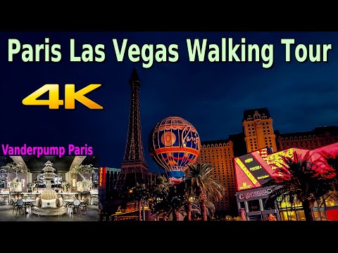 VANDERPUMP À PARIS - 2834 Photos & 956 Reviews - 3655 S Las Vegas