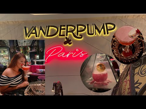 VANDERPUMP A PARIS, Las Vegas - Updated 2023 Restaurant Reviews, Photos &  Reservations - Tripadvisor